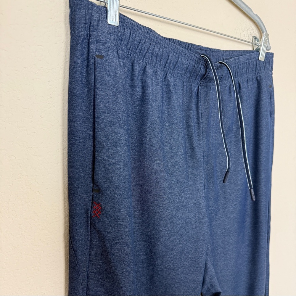 Rhone Men’s Lightweight Jogger Pants | Large | Navy - Picture 3 of 6